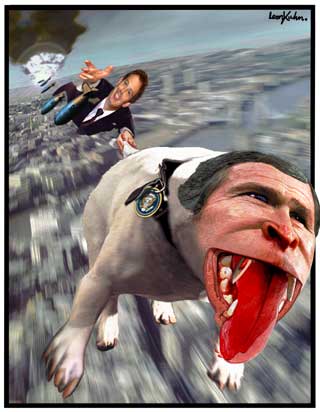 Image taken from the Stop the War website - click for more