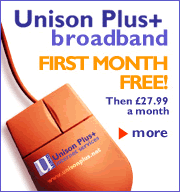 Unison Plus + Broadband