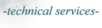 Technical Services
