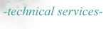 Technical Services