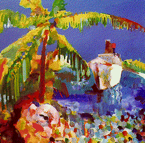 "Landscape & Still life Paintings"