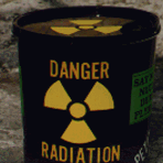 DIG's waste drum 'dustbin'