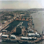 Devonport Dockyard, Plymouth