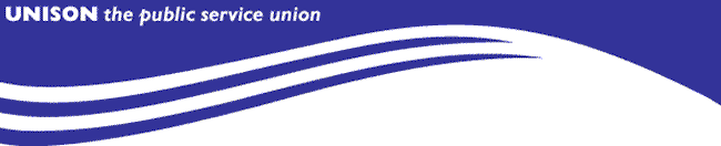 Unison - the public service union