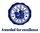 Charter Mark - Awarded for Excellence
